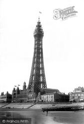 The Tower 1895, Blackpool