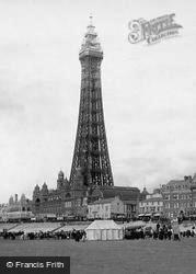 The Tower 1896, Blackpool