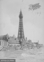 The Tower 1906, Blackpool