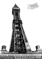 The Tower c.1955, Blackpool