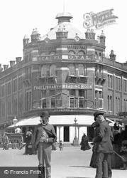 Theatre Royal 1890, Blackpool