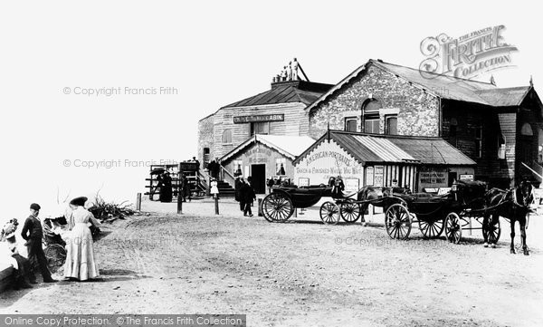 Blackpool, Uncle Tom's Cabin 1906