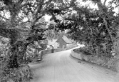 Village And Bridge 1918, Blackpool