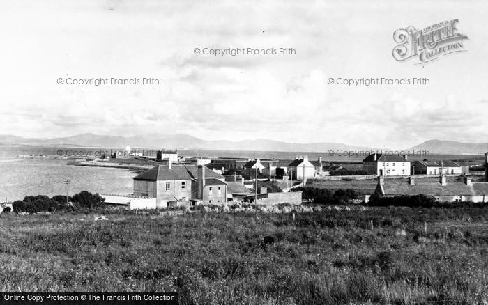 Photo of Blacksod Bay, The Bay c.1950