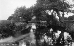 The River 1901, Blackwater