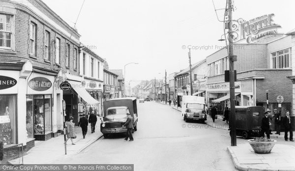 Photo of Blackwood, High Street c.1960