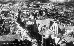 Church Street c.1930, Blaenau Ffestiniog