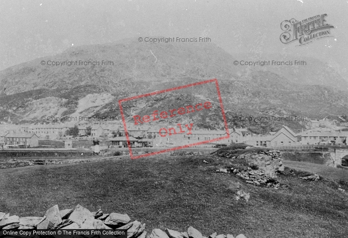 Photo of Blaenau Ffestiniog, Congl Y Wal And Manod 1903