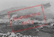 Congl-Y-Wal And Manod 1903, Blaenau Ffestiniog