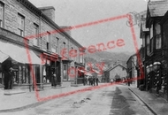 High Street 1903, Blaenau Ffestiniog