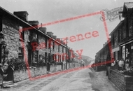 Manod Road 1903, Blaenau Ffestiniog