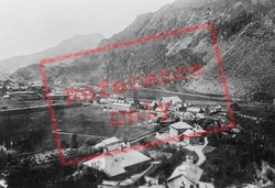 The Village 1901, Blaenau Ffestiniog