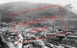 The Village And Manod 1901, Blaenau Ffestiniog
