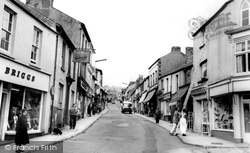 Broad Street c.1955, Blaenavon