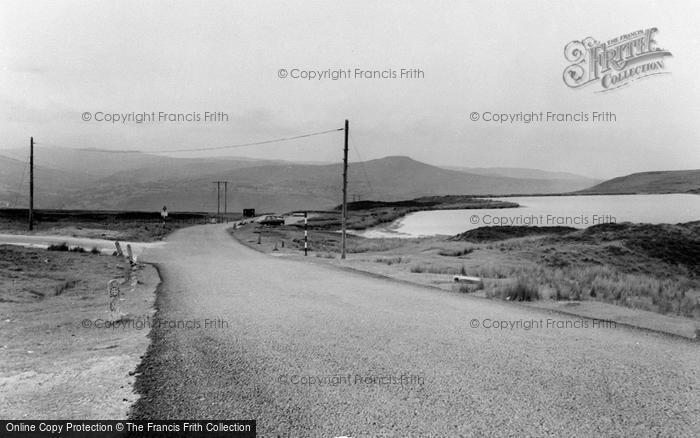 Photo of Blaenavon, View Of Blackmountains And Sugar Loaf c.1955