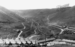 General View c.1955, Blaengwynfi
