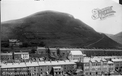 General View c.1955, Blaengwynfi