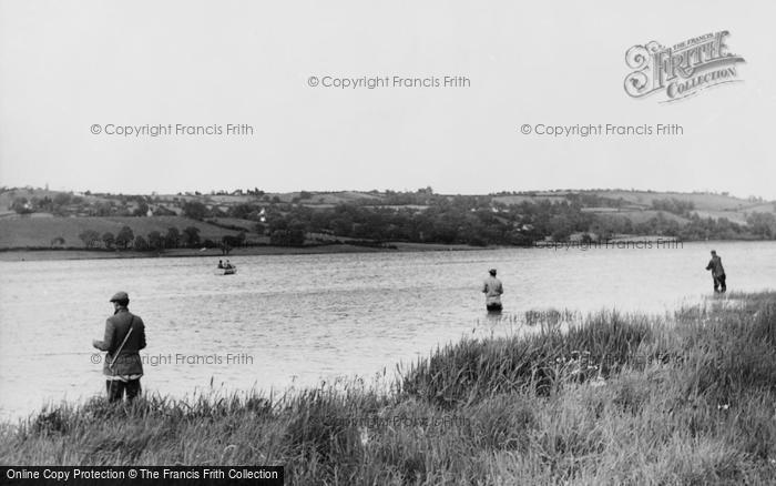 Photo of Blagdon, Lake c.1960