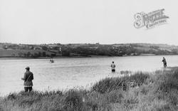 Lake c.1960, Blagdon