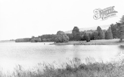 Lake c.1960, Blagdon
