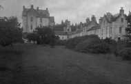Blair Castle 1949, Blair Atholl