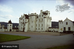 Blair Castle 1983, Blair Atholl