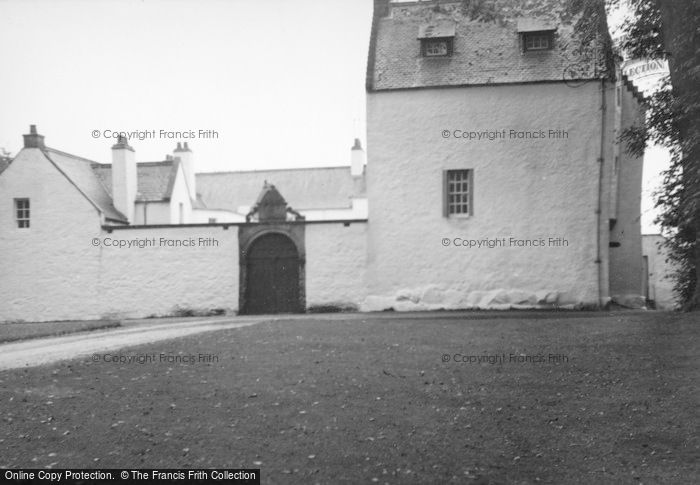 Photo of Blairgowrie, Ardblair Castle 1957