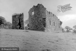 Glasclune Castle 1956, Blairgowrie