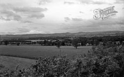 Rural View 1961, Blairgowrie