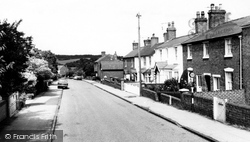 Belbroughton Road c.1965, Blakedown