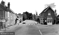 Birmingham Road 1968, Blakedown