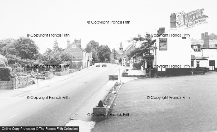 Photo of Blakedown, Birmingham Road c.1965
