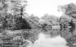 Lady Pool c.1965, Blakedown