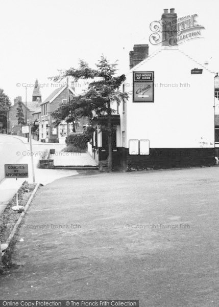 Photo of Blakedown, Old House At Home, Birmingham Road c.1965