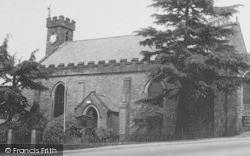 All Saints Church c.1955, Blakeney