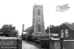Church Of St Nicholas c.1950, Blakeney