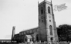 Church Of St Nicholas c.1965, Blakeney