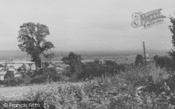 Distant View c.1950, Blakeney