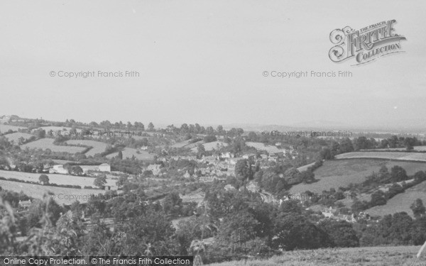 Photo of Blakeney, Distant View c.1950