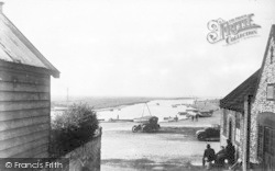 From The Old Guild Hall c.1930, Blakeney