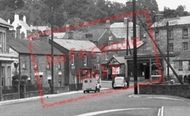 High Street c.1950, Blakeney