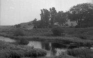 The Backwater c.1950, Blakeney