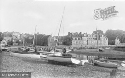 The Boats c.1930, Blakeney