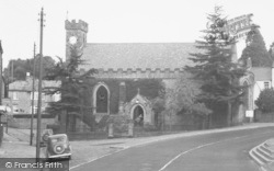 The Church c.1950, Blakeney