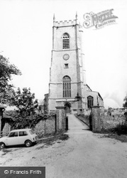 The Church c.1965, Blakeney