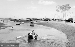 The Estuary c.1965, Blakeney