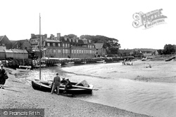 The Quay 1925, Blakeney