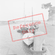 The Quay c.1950, Blakeney