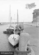 The Quay c.1950, Blakeney
