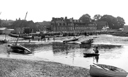 The Quay c.1955, Blakeney